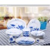 景德鎮餐具，家居日用碗盤餐具定制，高檔禮品瓷餐具批發報價