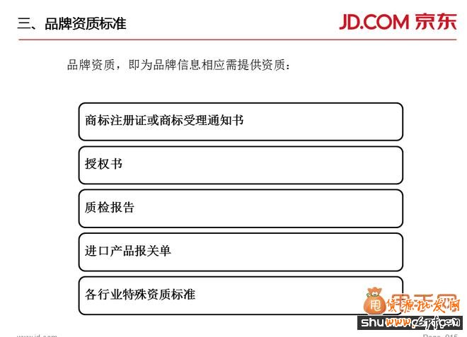 京東商家入駐要求、費用、模式、整套流程的詳細解讀15