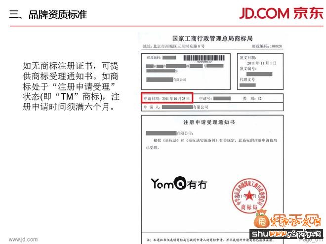 京東商家入駐要求、費用、模式、整套流程的詳細解讀3