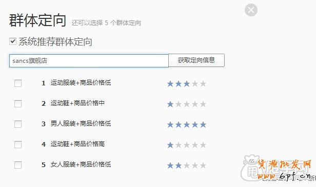 鉆展成功第二步：如何玩轉(zhuǎn)定向技巧3