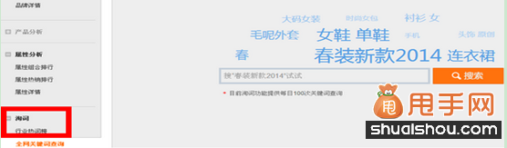 直通車關鍵詞選詞、調詞、詞價投放、質量得分全攻略4