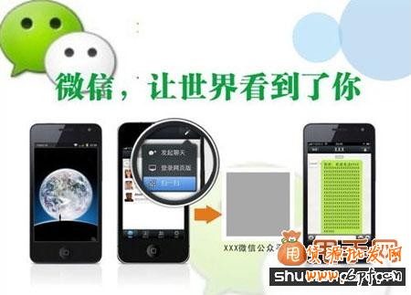 微信營銷方案分享