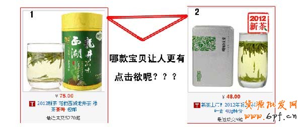 如何提高直通車CRT促成購買率