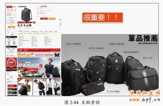 淘寶網店關聯營銷案例解析