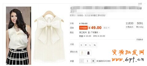 淘寶推廣的4個要點