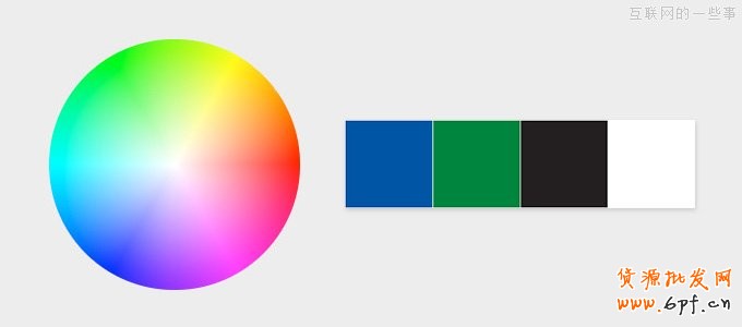 案例研究:我們應該如何設計漂亮的LOGO,互聯網的一些事