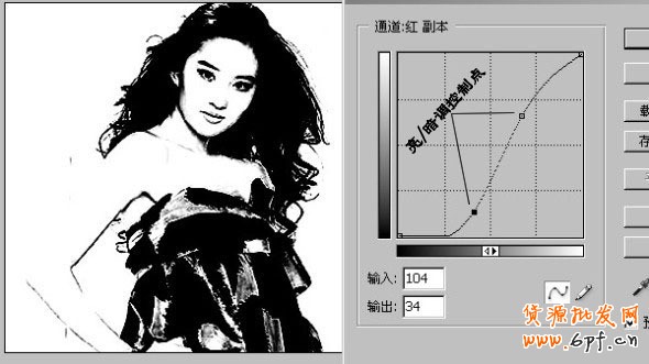 如何摳圖講究技巧