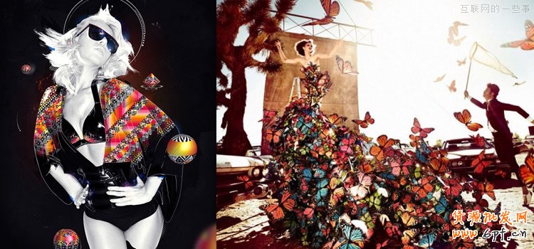 定格瞬間的魅力，給用戶留下深刻的第一印象,互聯網的一些事