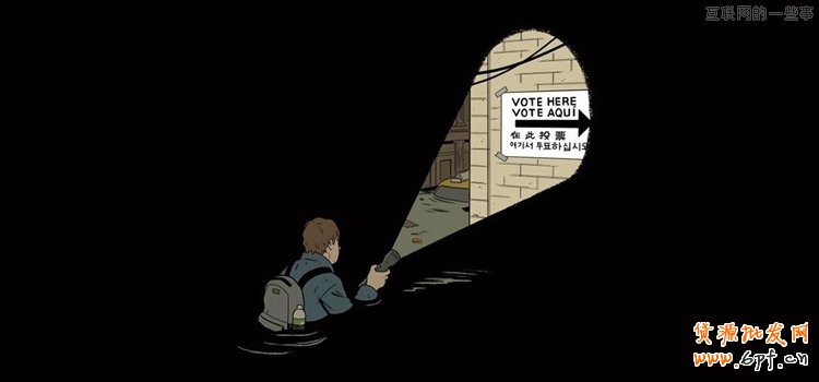 定格瞬間的魅力，給用戶留下深刻的第一印象,互聯網的一些事