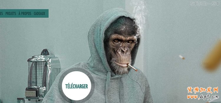 定格瞬間的魅力，給用戶留下深刻的第一印象,互聯網的一些事