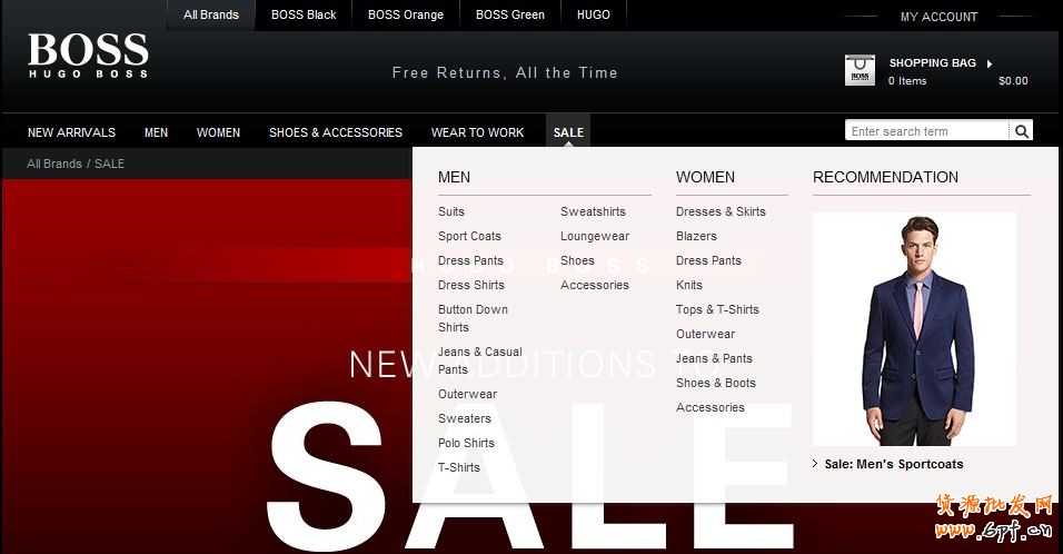 HUGOBOSS [神翻譯]50個對電子商務(wù)零售商有價值的建議