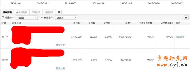 淘寶搜索首頁扶持關鍵詞淺析——扶持關鍵詞的魅力