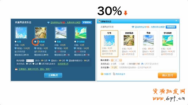 通過視覺營銷來達(dá)到傳達(dá)品牌的目的