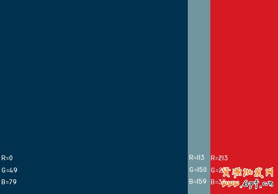 最舒服的顏色搭配值,很有用哦,特別是做設(shè)計(jì)的!!