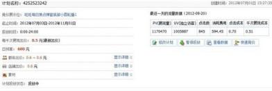 分享：男鞋鉆展投放二三事（位置選擇、競價技巧、素材小析）