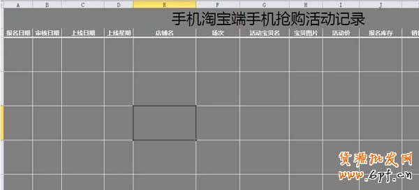 淘搶購活動怎么快速報名通過？6.