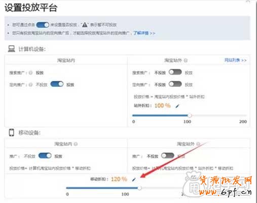 直通車關鍵詞沒有小手機圖標能在手機端展現？5