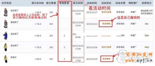 讓你一次性通過(guò)天天特價(jià)的方法 6