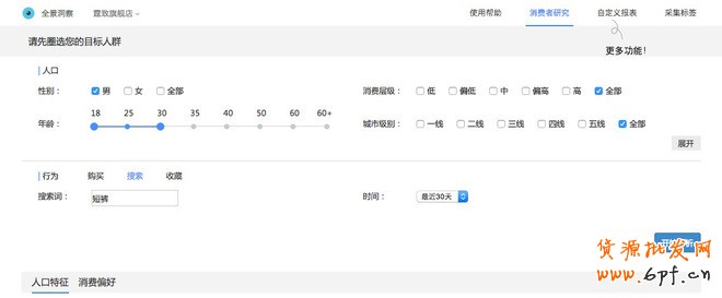 生意參謀- 打造手機端標題優化排名10
