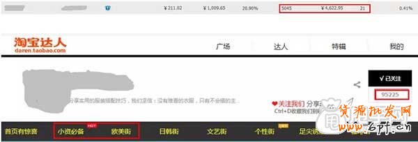 如何找淘寶達人幫你精準推廣？ 4