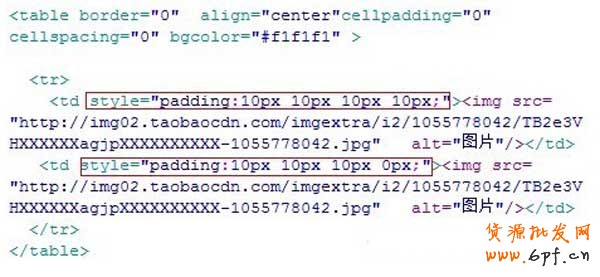 淘寶店鋪裝修代碼怎么調整950?11