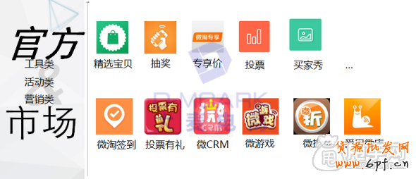 教你怎么做好微淘活動策劃