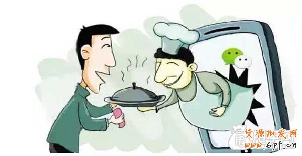 一個(gè)真實(shí)的快餐微信營(yíng)銷(xiāo)成功案例