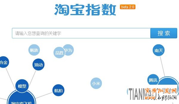 淘寶搜索指數(shù)告訴你網(wǎng)店標(biāo)題組合五大誤區(qū)