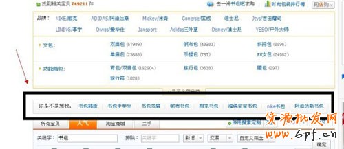 如何尋找高流量關(guān)鍵詞3