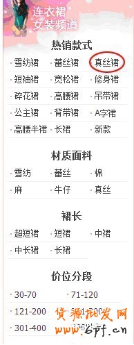 優化搜索增加流量提銷量