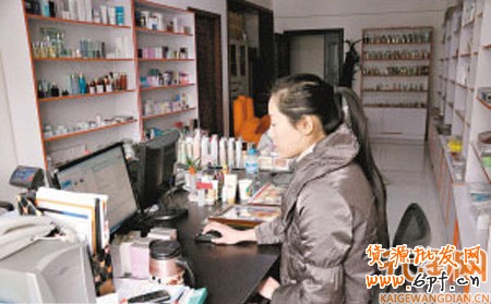 劉璐，開店故事