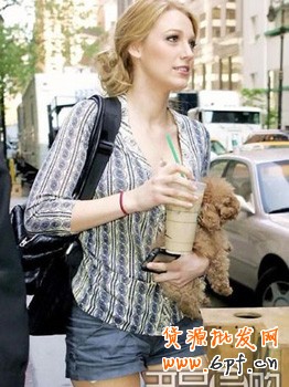 牛仔褲搭配技巧2