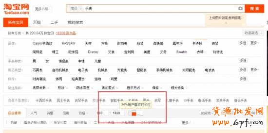 寶貝標(biāo)題優(yōu)化