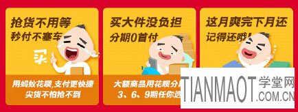 剁手族淘寶天貓雙十一搶貨技能技巧