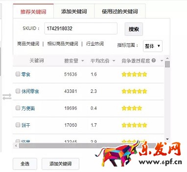 京東開店的標題怎么優化?