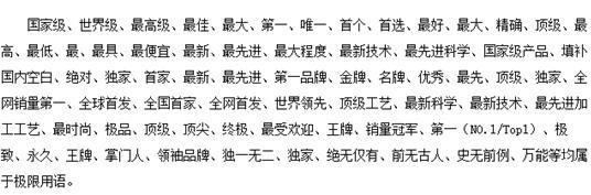 淘寶極限詞敲詐好評返現(xiàn)敲詐？你需要這些技能