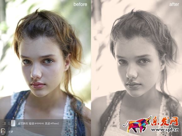 ps圖片調色技巧