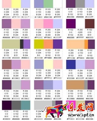 教你怎么確定旺鋪裝修的配色方案