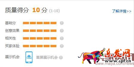 直通車質量得分優化新玩法 直通車質量得分優化新玩法