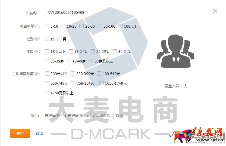 如何玩轉(zhuǎn)人群標簽讓ROI飆起來?