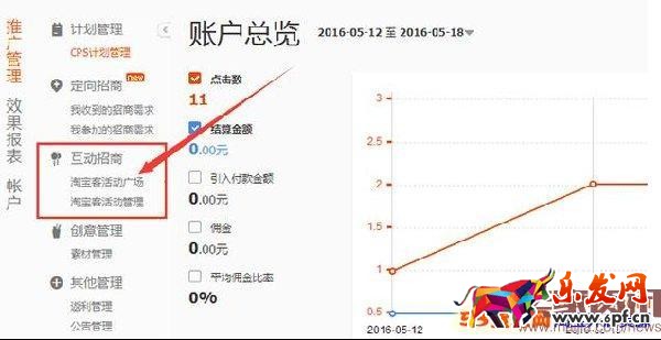 淘寶客精準引流之自定義計劃設 淘寶客精準引流之自定義計劃介紹
