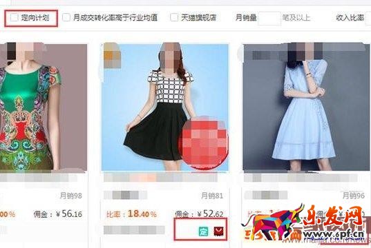 淘寶客精準引流之自定義計劃設 淘寶客精準引流之自定義計劃介紹