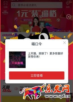 天貓直播 天貓直播