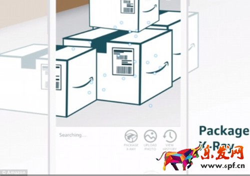 亞馬遜推“快遞透視”新功能 亞馬遜推“快遞透視”新功能