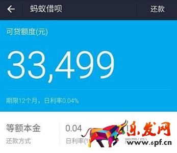 借唄和網商貸的區別 借唄和網商貸的區別