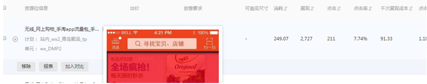 淘寶達摩盤投放技巧分享！