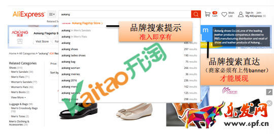 速賣通品牌 速賣通品牌