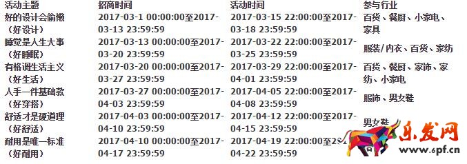 2017淘寶二樓夜操場活動什么時候開始