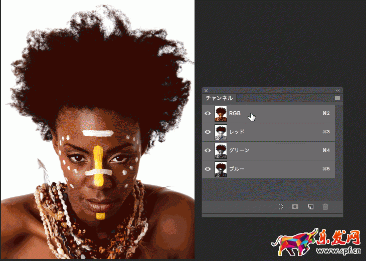 怎么用ps摳圖 怎么用ps摳圖