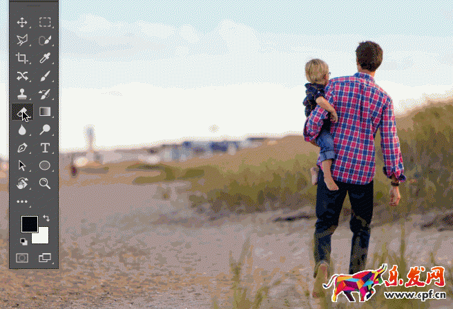 怎么用ps摳圖 怎么用ps摳圖